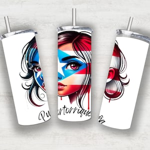 Puerto Rico Clipart Bundle | Boricua Designs | Digital Download PNG for Sublimation, Printable Vinyl, and Crafts
