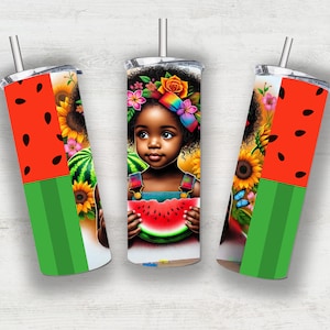 Watermelon Summer Clipart | Watercolor Fruit Designs | Digital Download PNG for Sublimation, Printable Vinyl, and Crafts
