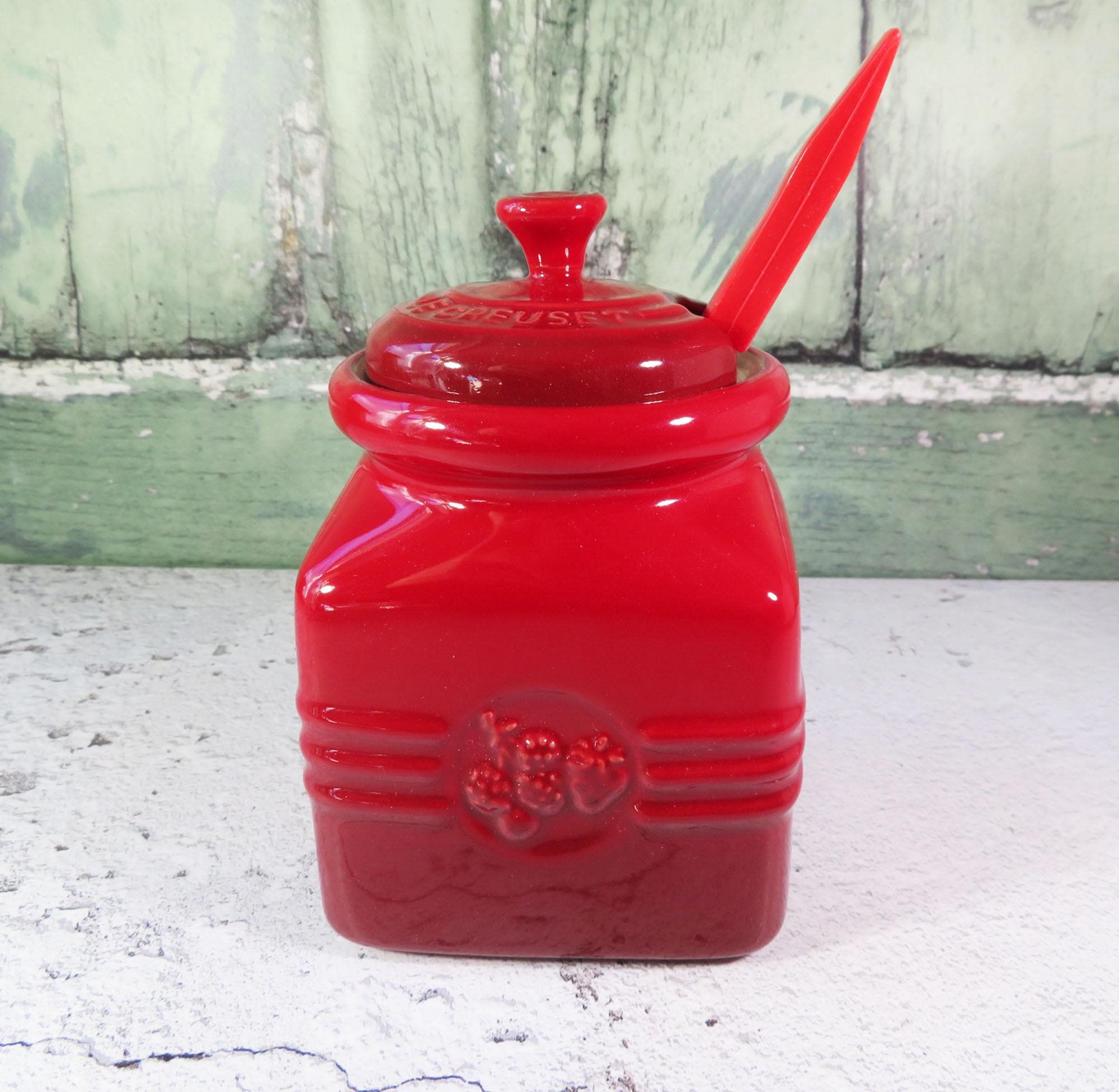 Le Creuset Jar - Etsy