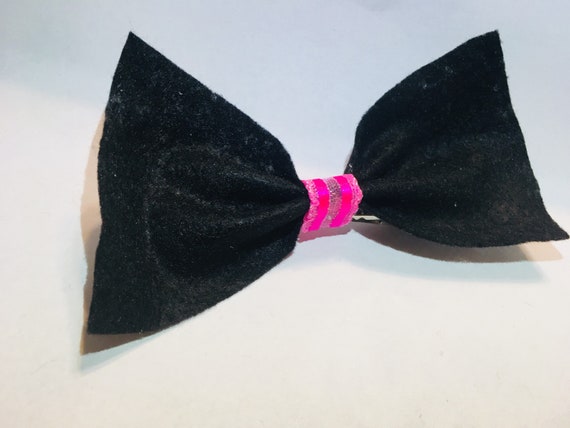 Kawaii Hair Bow Original Gothic Lolita Etsy