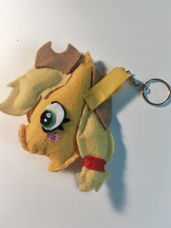 mlp applejack plush
