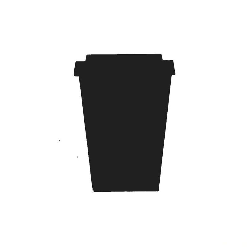 Coffee Sleeve Die - Etsy