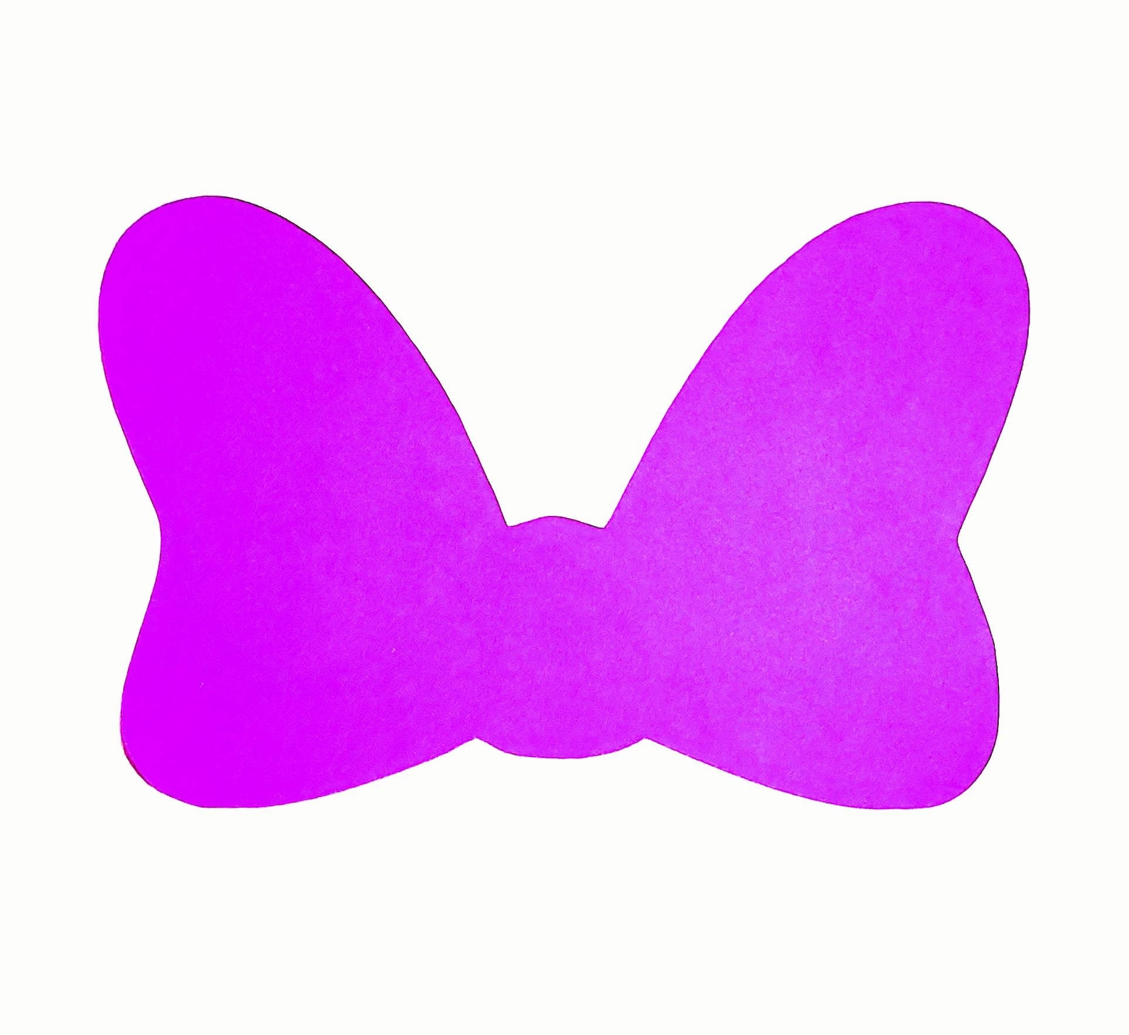 Set of 25 Bow Die Cuts Bow Cut Outs Bow Cutouts Bow Paper - Etsy
