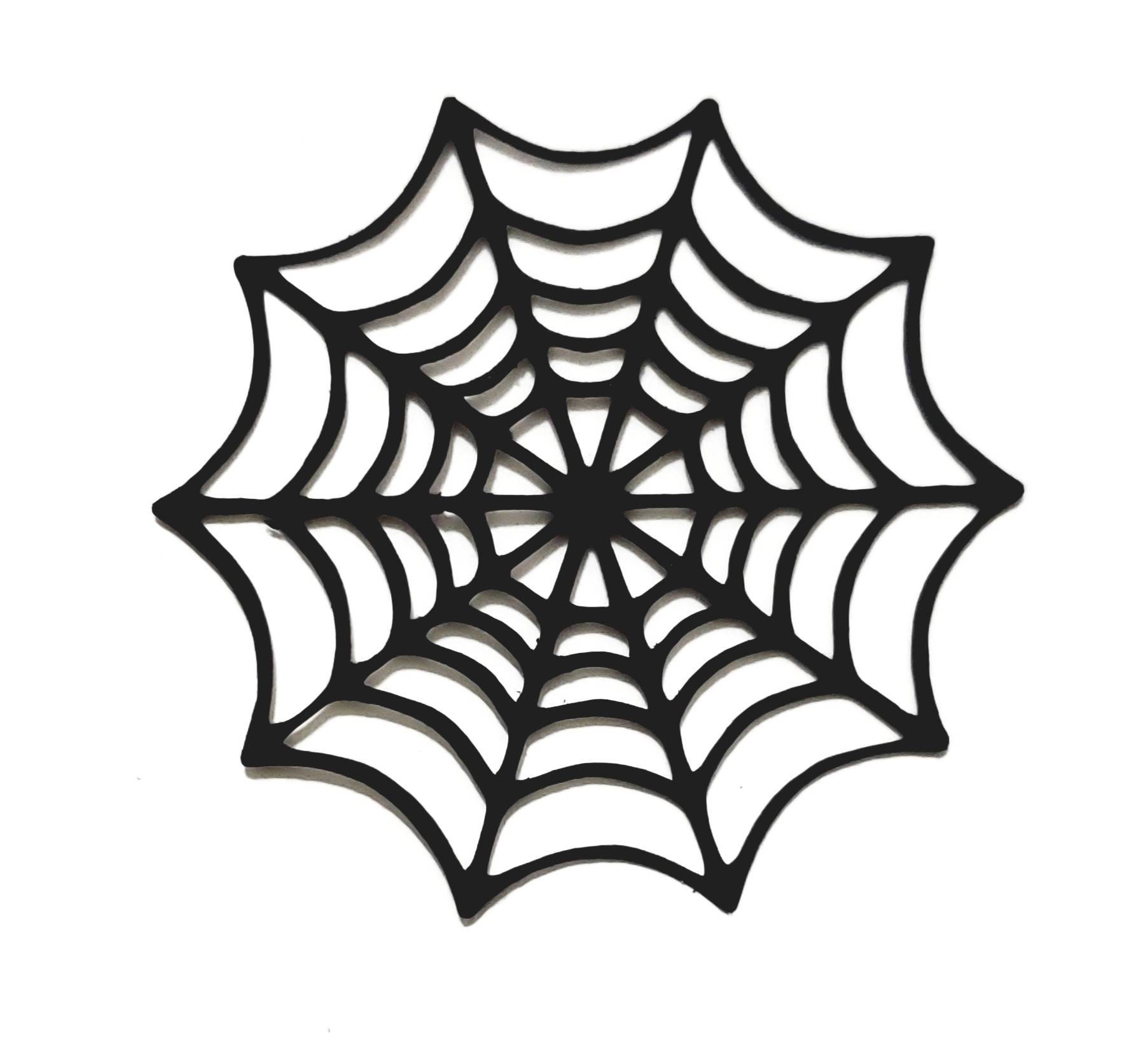 Spider Web Cut Out Template Spider Web Cut Out Template