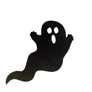 Ghost Figure Near The Entrance Door, Halloween Decoration, Ghost, Scary  Face PNG Transparent Image and Clipart for Free Download