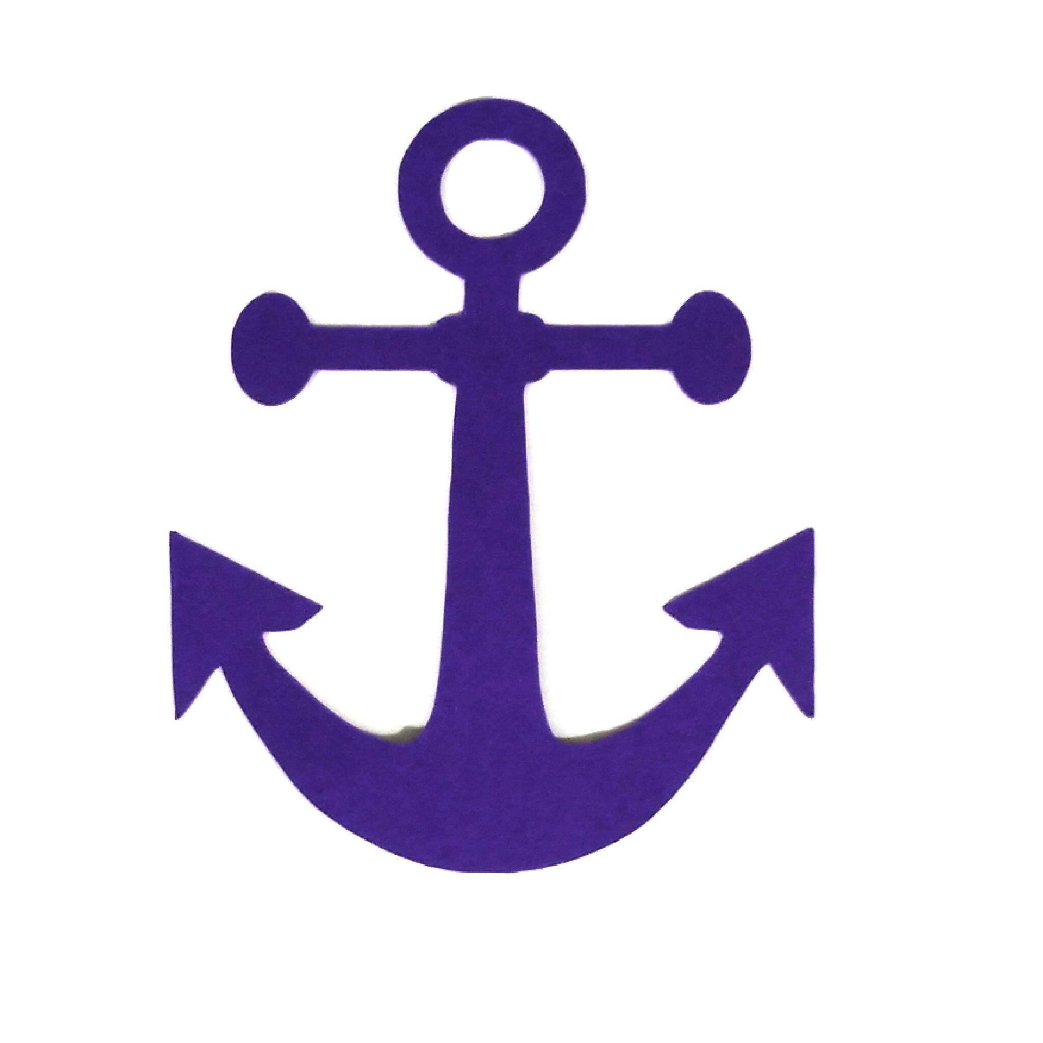 Якорь морской