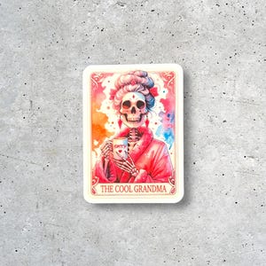Nana Tarot - Etsy