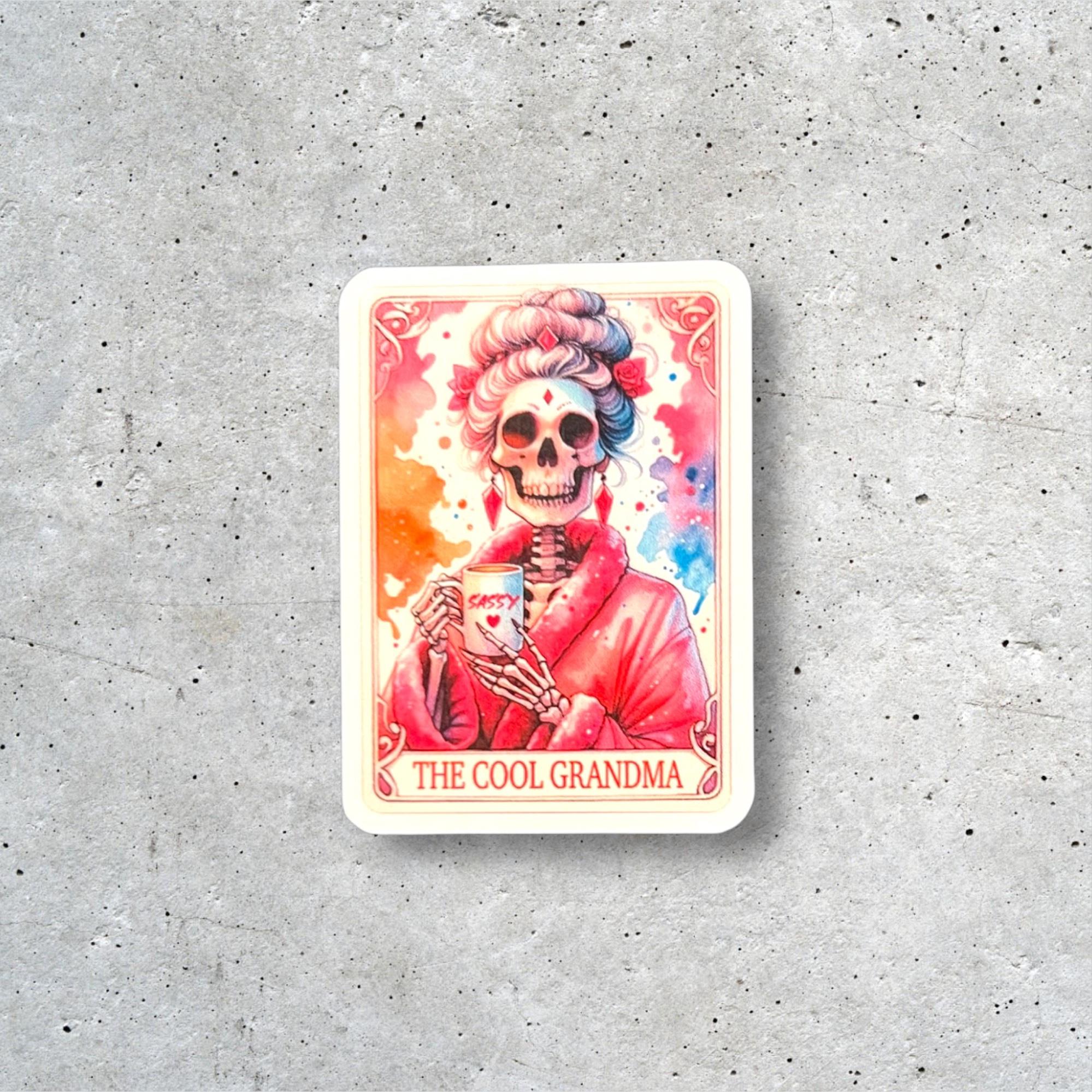 Nana Tarot - Etsy