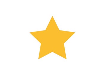 25 pack – Paper Star Shapes, Star Die Cuts, Celestial Paper Cutouts, Birthday or Party Decorations, Cosmic Paper Shape, Card Making Supplies