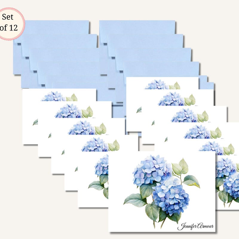 Note Cards With Envelopes - Etsy