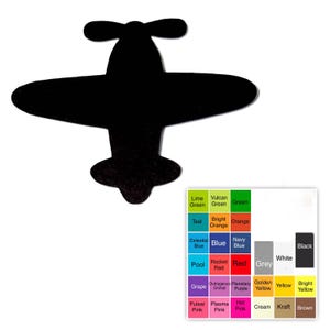 25 pack – Paper Airplane Shapes, Airplane Die Cuts, Plane Paper Cutouts, Transportation Paper Shapes, Plane Paper Die Cut Shapes