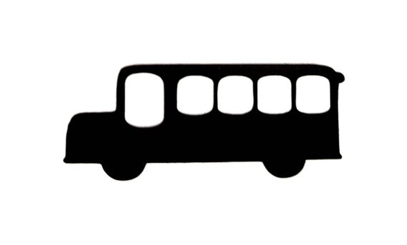 25 School Bus Die Cut School Bus Cut Outs School Bus Cutouts - Etsy India
