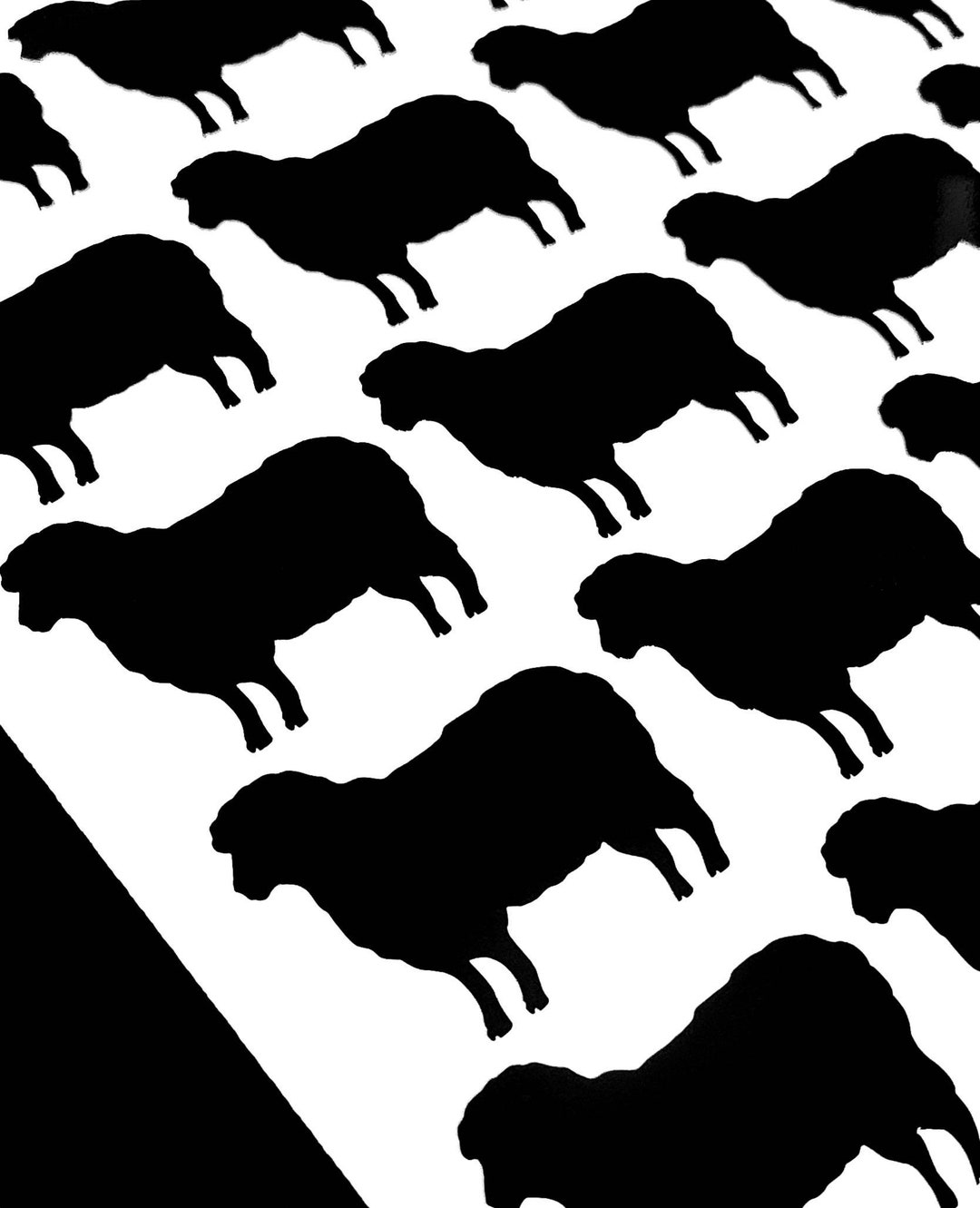 24 Sheep Waterproof Vinyl Sticker for Water Bottle, Laptop Stickers, Vinyl Sticker Pack, Vinyl