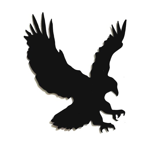 Set of 25 Eagle Die Cuts Eagle Cut Outs Eagle Cutouts Paper | Etsy
