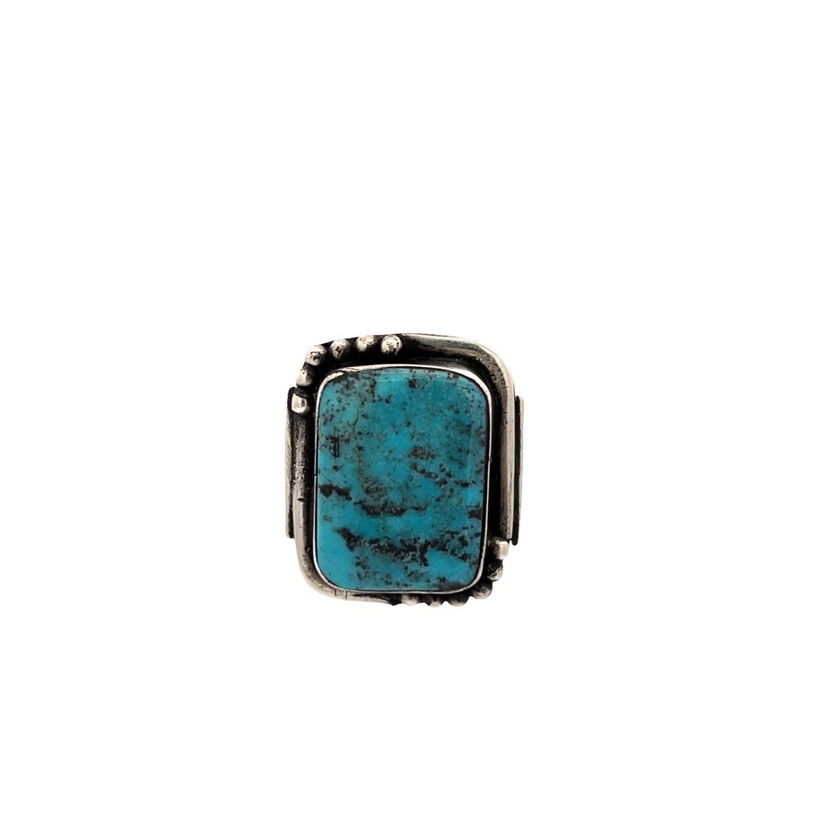 Vintage Navajo Ring - Etsy