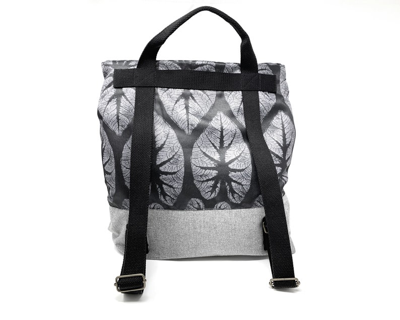 CALADIUM BACKPACK Made From Recycled Water Bottles 10 Etsy