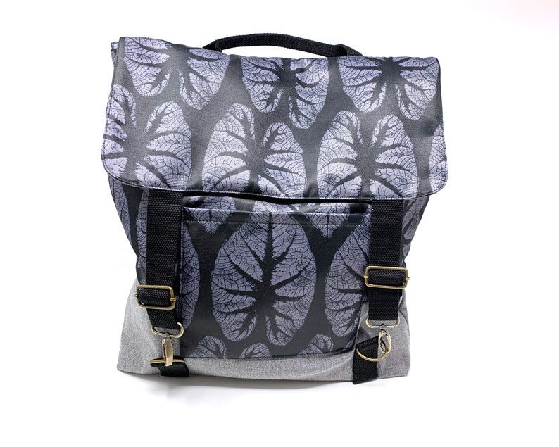 CALADIUM BACKPACK Made From Recycled Water Bottles 10 Etsy