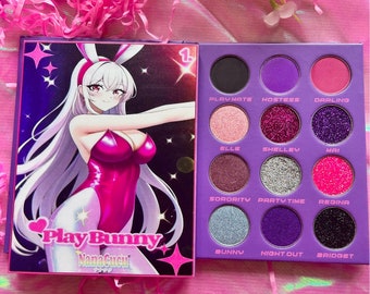 Play Bunny Makeup Palette
