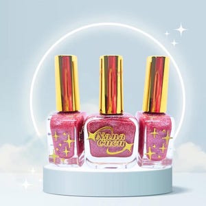 Baroque Rose nail polish