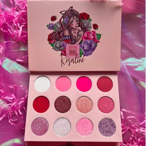Paleta de maquillaje Rosaline