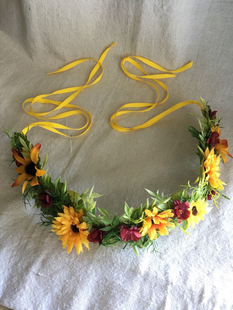 Flower Grad Cap Graduation Cap Crown Grad Cap Flower Crown Etsy