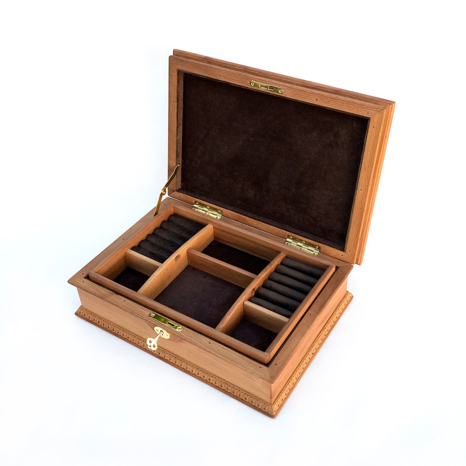 mens jewelry trunk