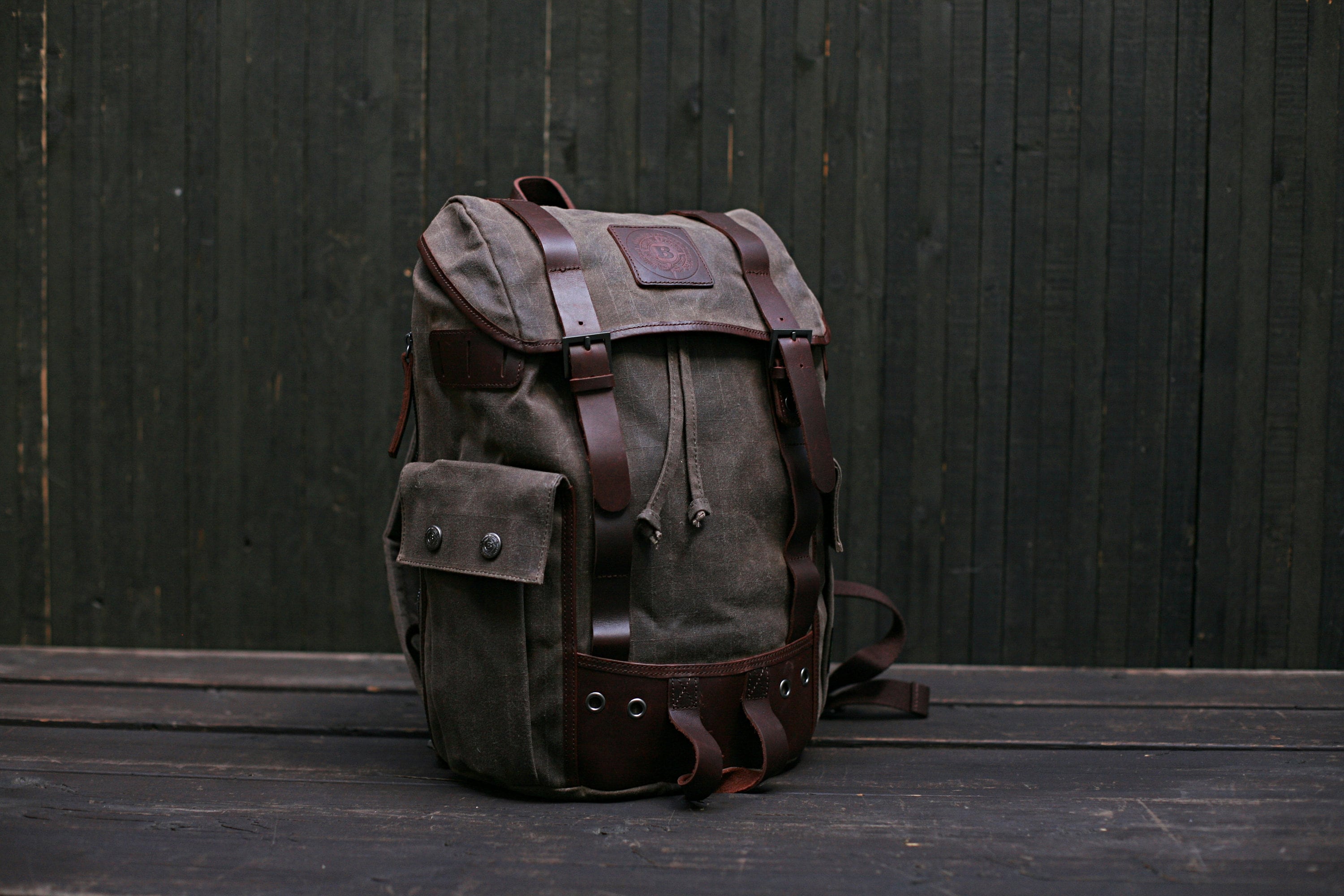 Motorcycle Rucksack