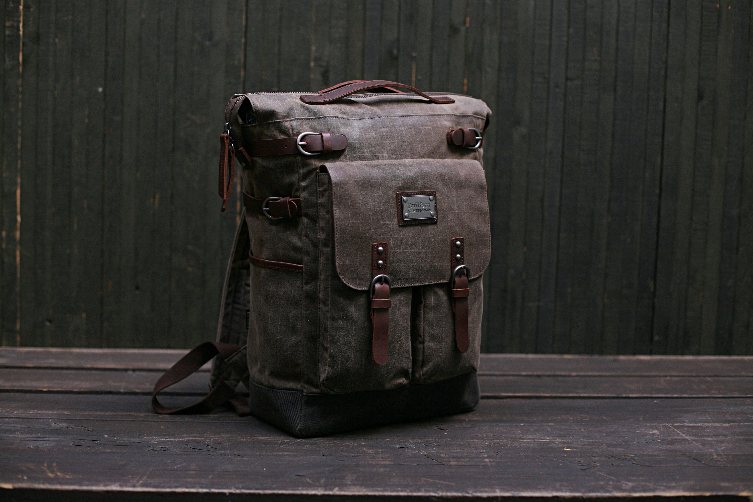 Waxed Canvas Backpack, Vintage Waxed Canvas Bags, Waxed Waxed Canvas Backpack, Vintage Waxed Canvas Bags, Waxed