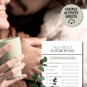 Paaraktivitätsgeschenk, Beziehungstherapie-Tool, Verabredung-Nacht-Idee, Tischgesprächskarten, Spaß-Beziehungsquiz, Perfektes Geschenk für Ihren Partner