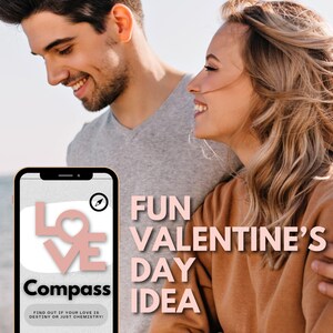Liebe Kompatibilität Digitales Beziehungsspiel, Valentinstag Aktivität, Verabredung Nacht Idee, Tischgesprächskarten, Beziehungsquiz, Paargeschenk