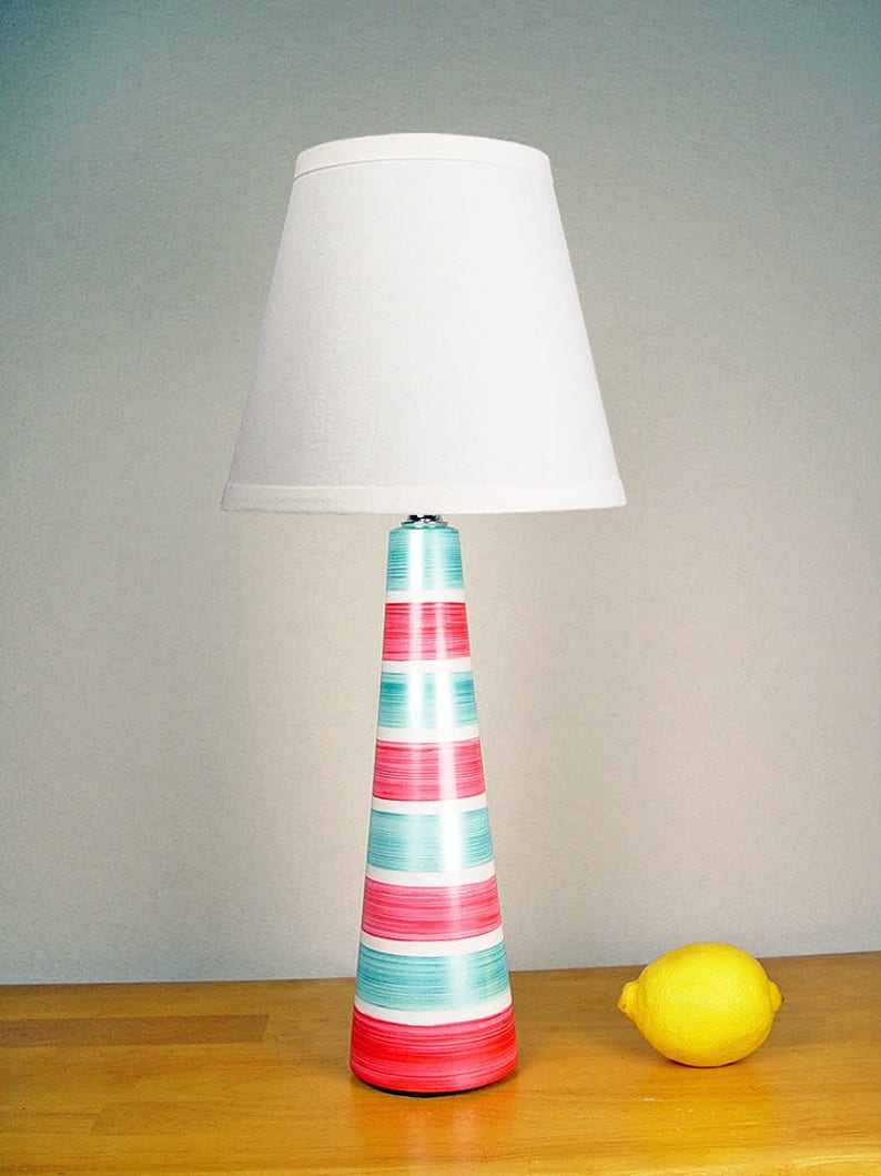 small table lamp for nursery