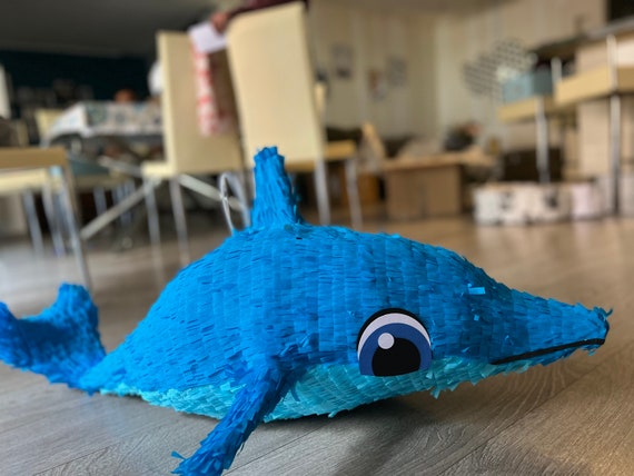 Dolphin Pinata - Etsy Denmark