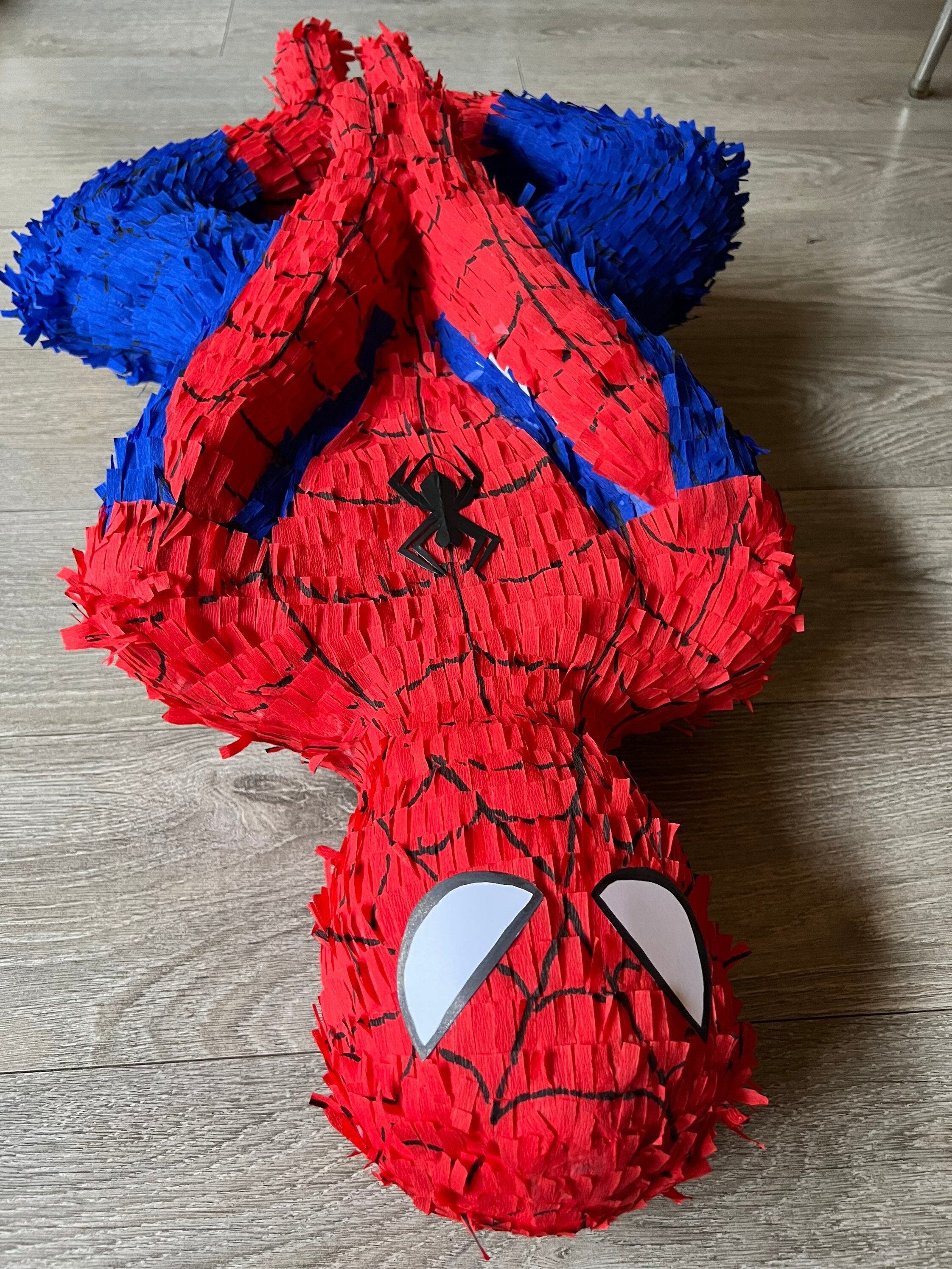 Masque spider-man enfant - Fiesta Republic