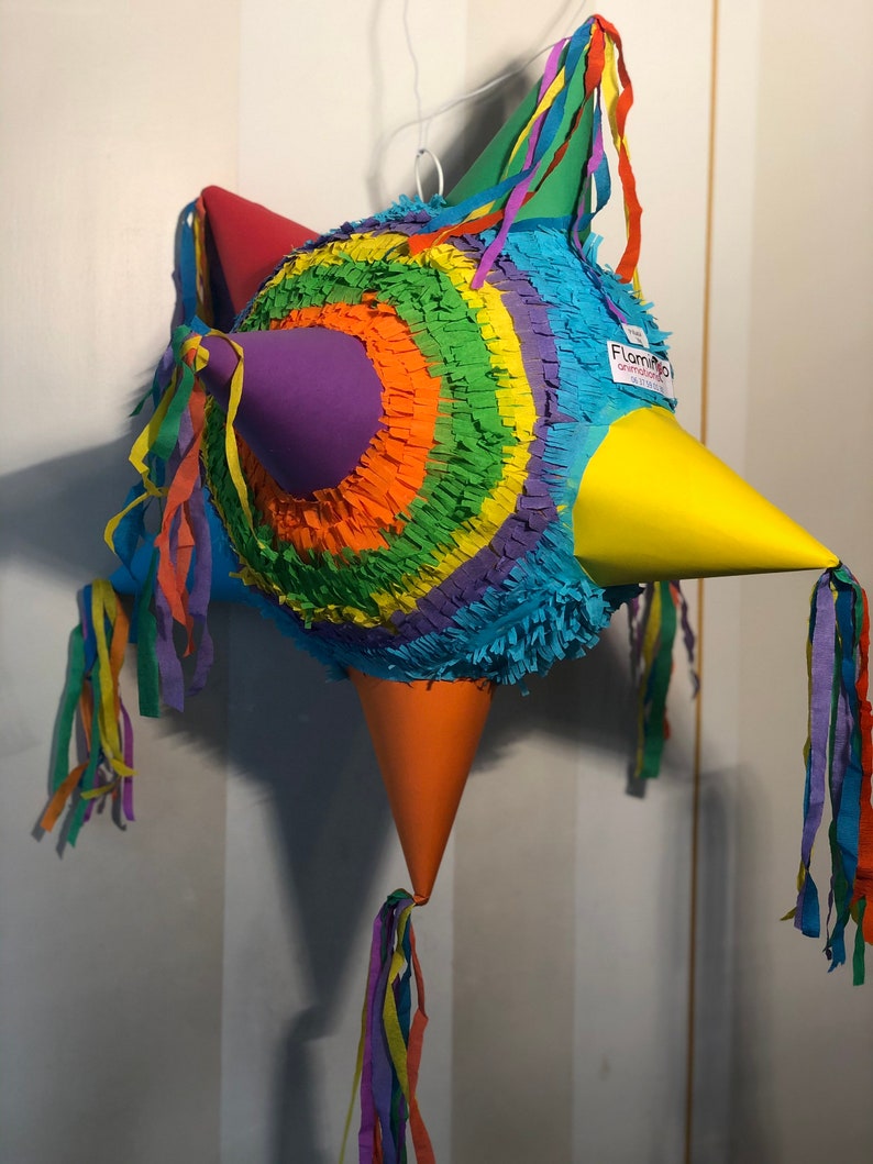Piñata étoile mexicaine Etsy France