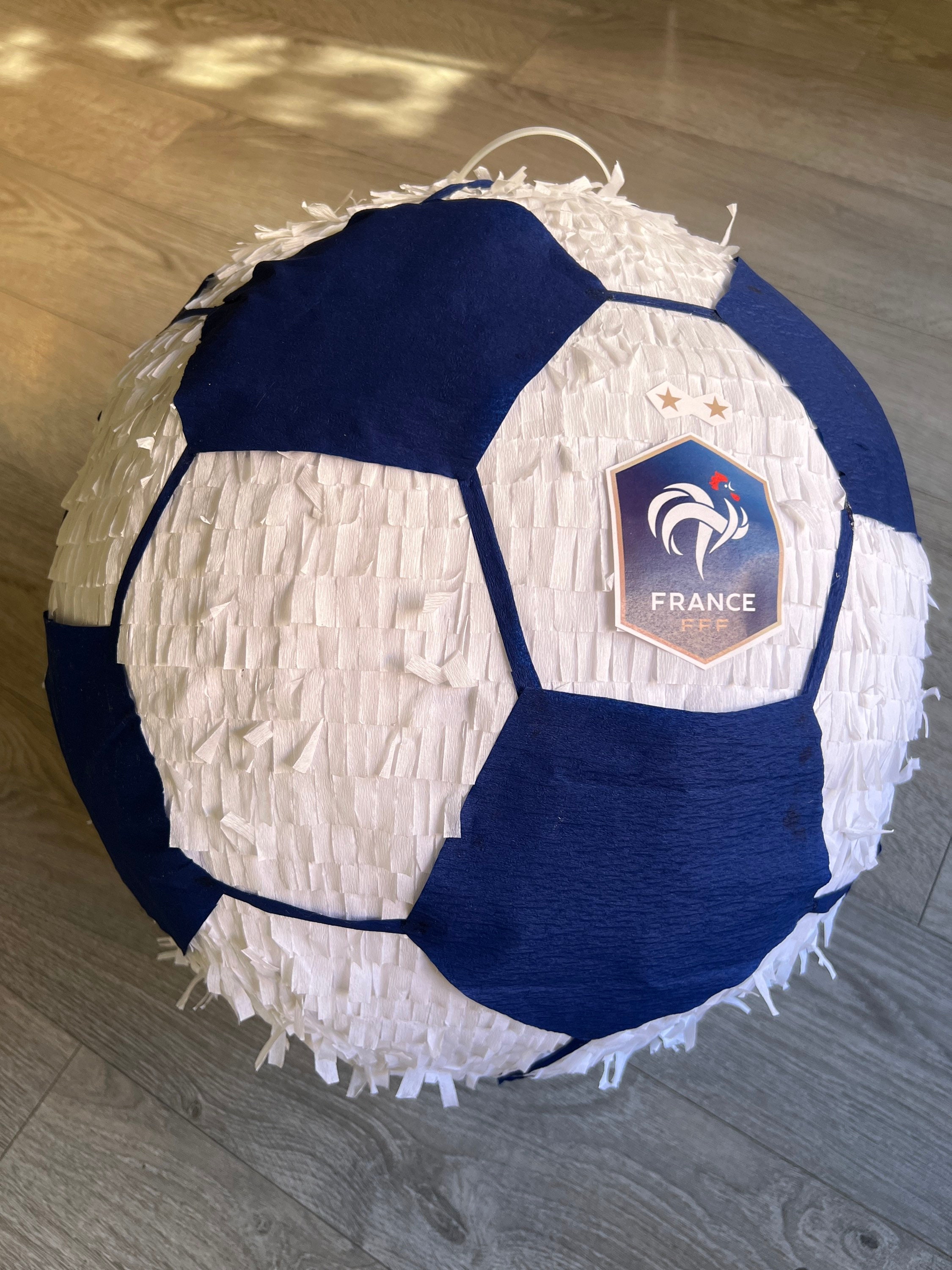 Piñata ball or soccer jersey, basketball, tennis, rugby
