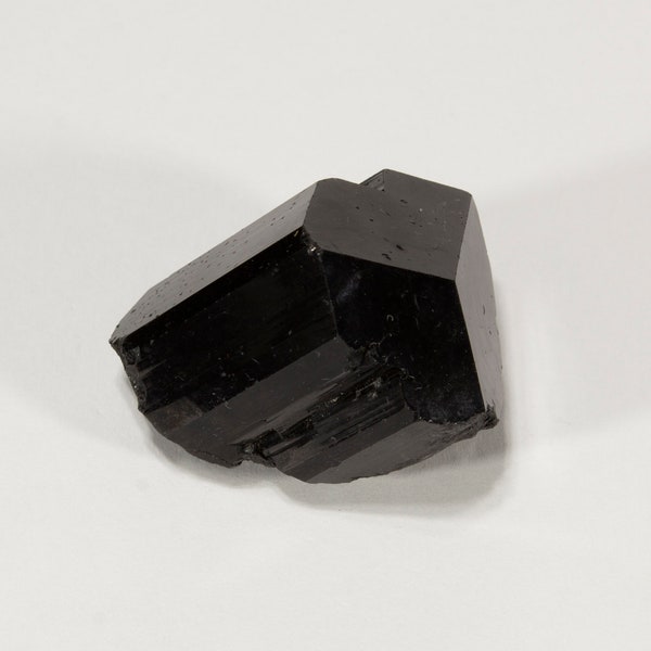 Black Tourmaline Crystal, Schorl Crystal, Namibia