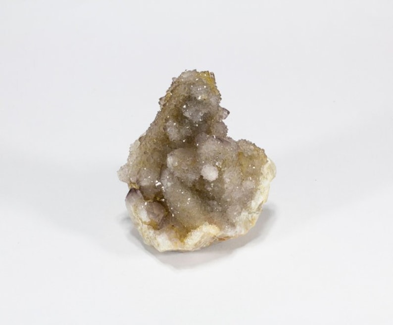 Smoky Spirit Quartz Crystal Cluster South Africa Etsy