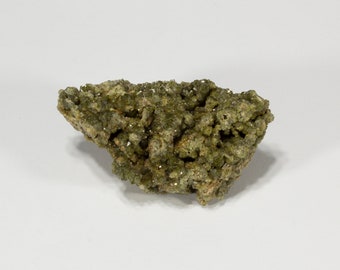 Demantoid Garnet Crystal Specimen from Namibia