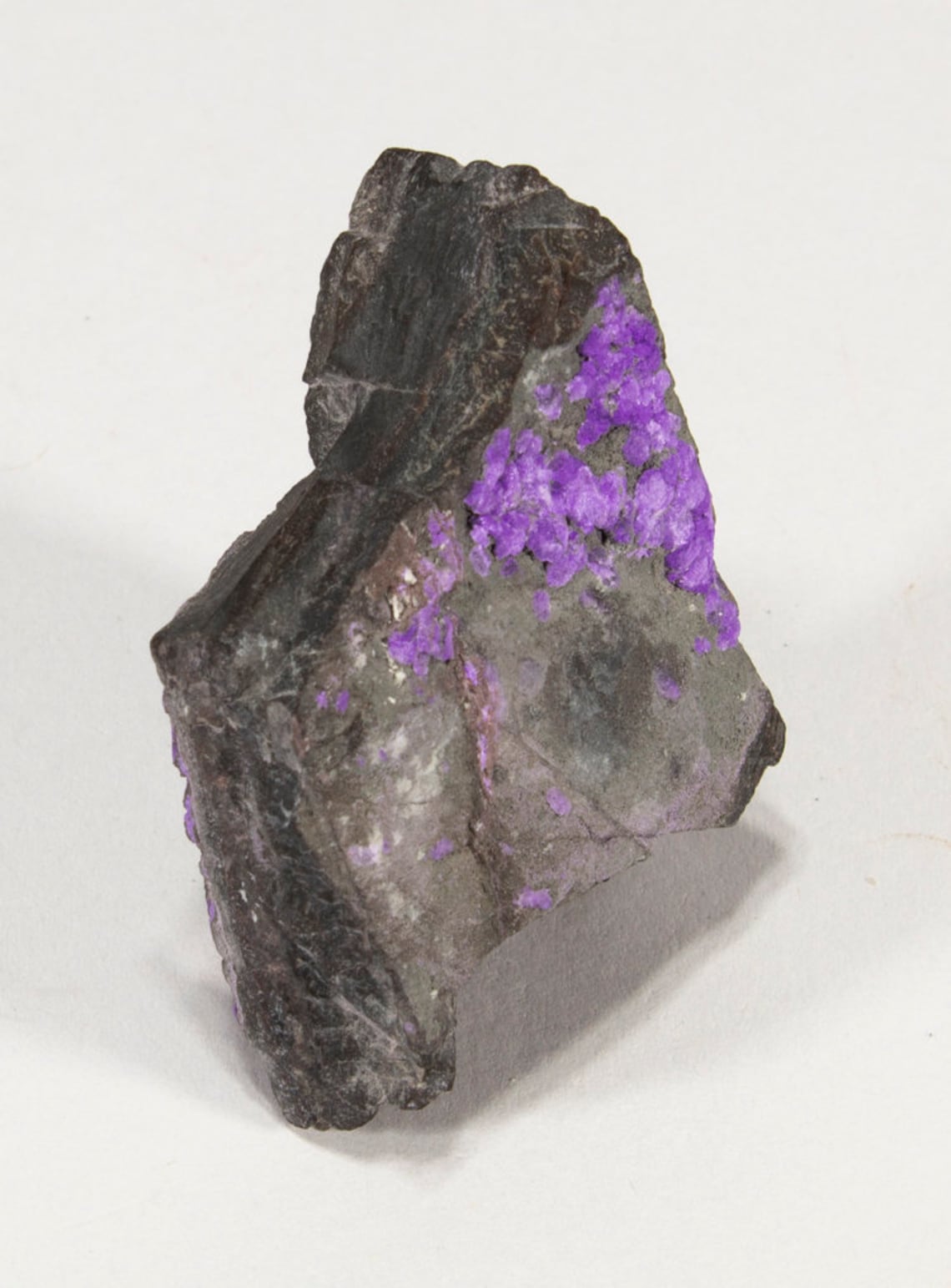 Purple Sugilite in Manganese Specimen Wessels Mine South Etsy