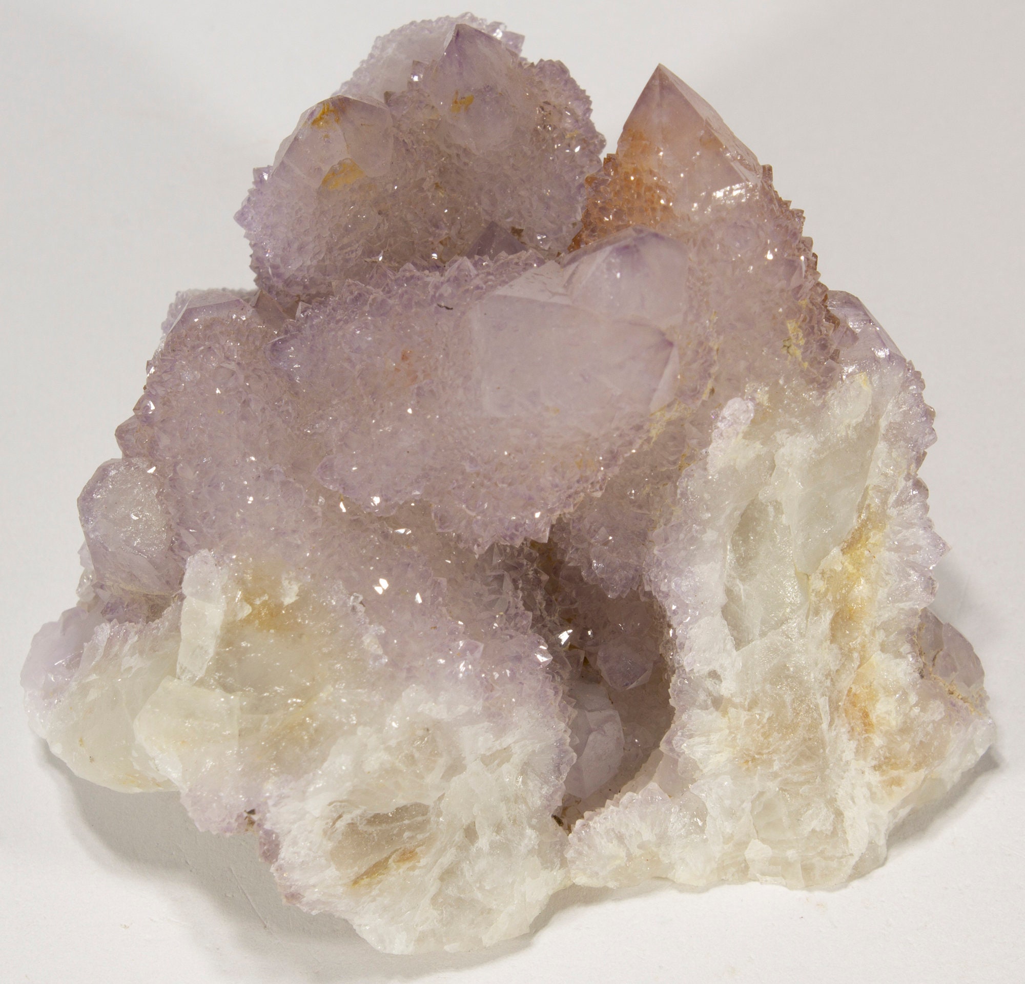 Amethyst Spirit Quartz Crystal Cluster Specimen South Africa | Etsy