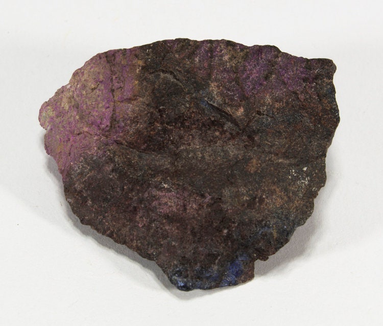 Wessels mine South Africa Purple Sugilite on Manganese Specimen