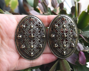 Viking 2024 turtle brooch
