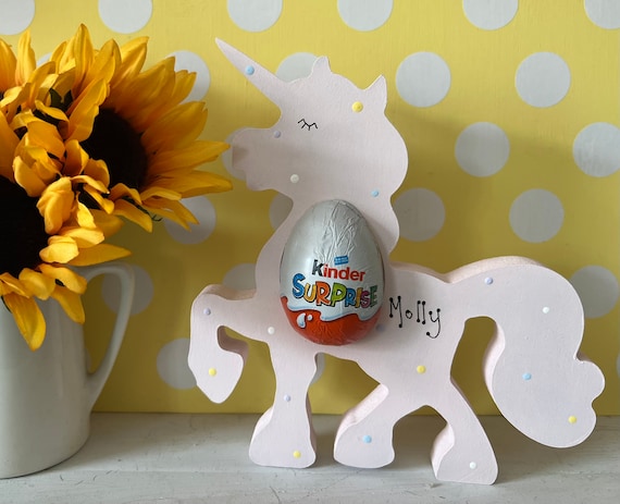 Kinder surprise unicorn sale