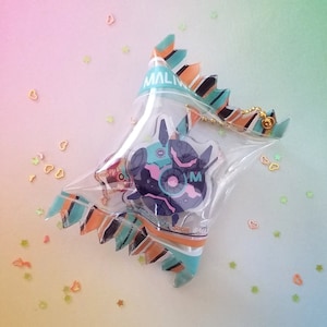 Borderlands Candy Bag Charm Katagawa Ball