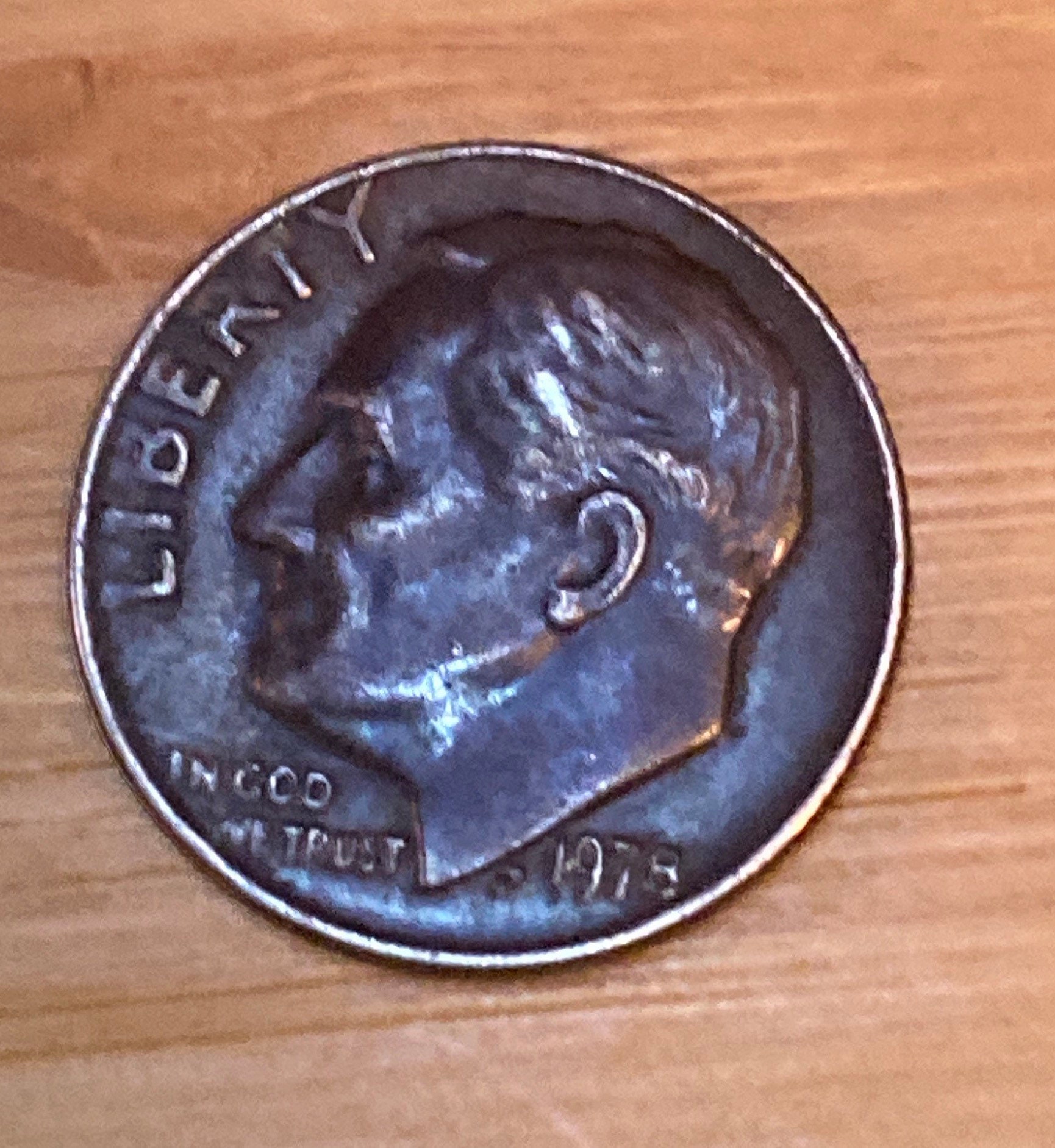1978-rare-error-roosevelt-dime-no-mintmark-etsy