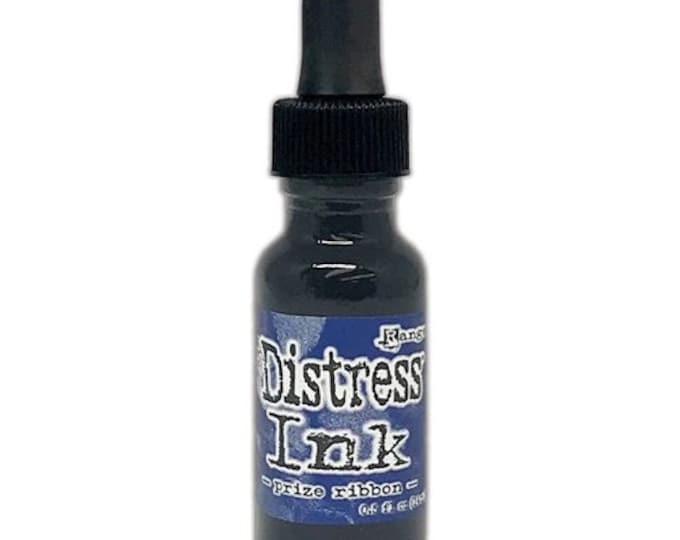 Tim Holtz by Ranger Distress Ink Reinkers (assorted) - Etsy
