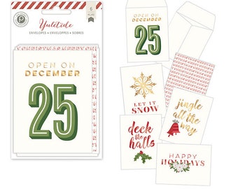 Christmas Embellishments, Ephemera, Ribbon, American Crafts, Pink Paislee, Bo Bunny