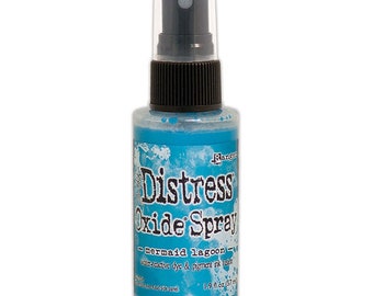 Tim Holtz Distress Oxide Spray, Ranger Ink, Dye & Pigment Fusion