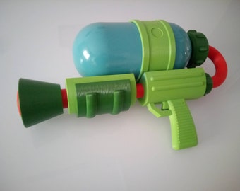 Splattershot di Splatoon 1 - Stampato in 3D