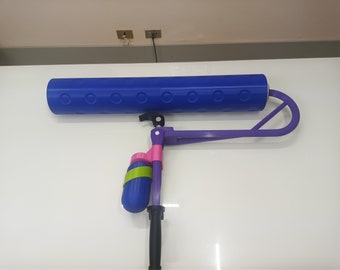 スプラトゥーン 2 のスプラローラー - 3D のスタンパト - Etsy 日本